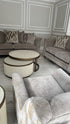 Darwin 4 Seater Pebble Sofa